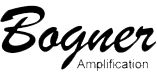 Bogner Amplification