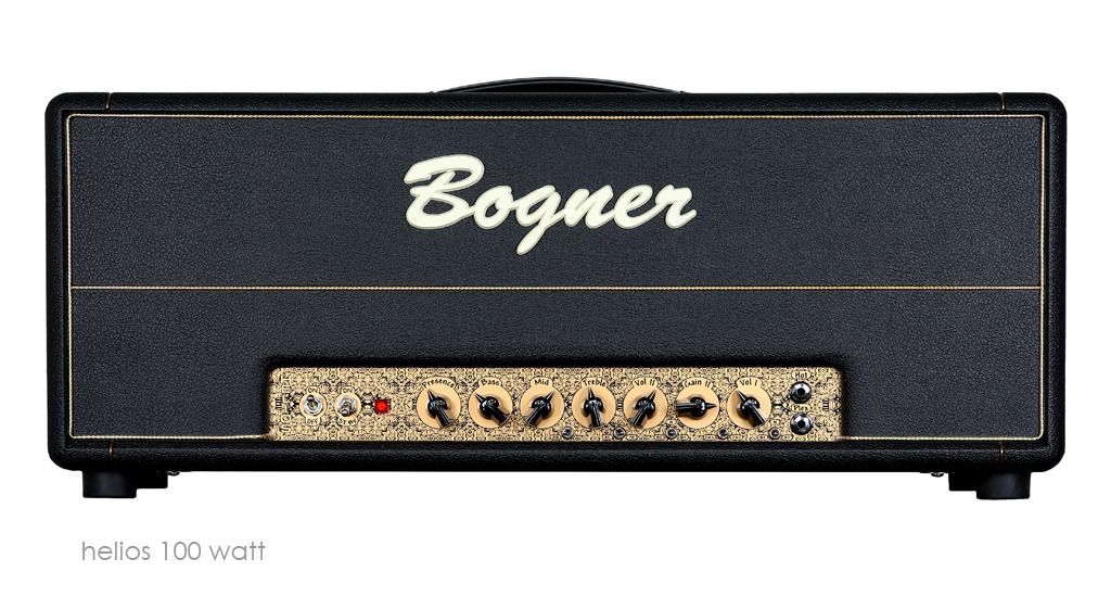 bogner Helios 50w