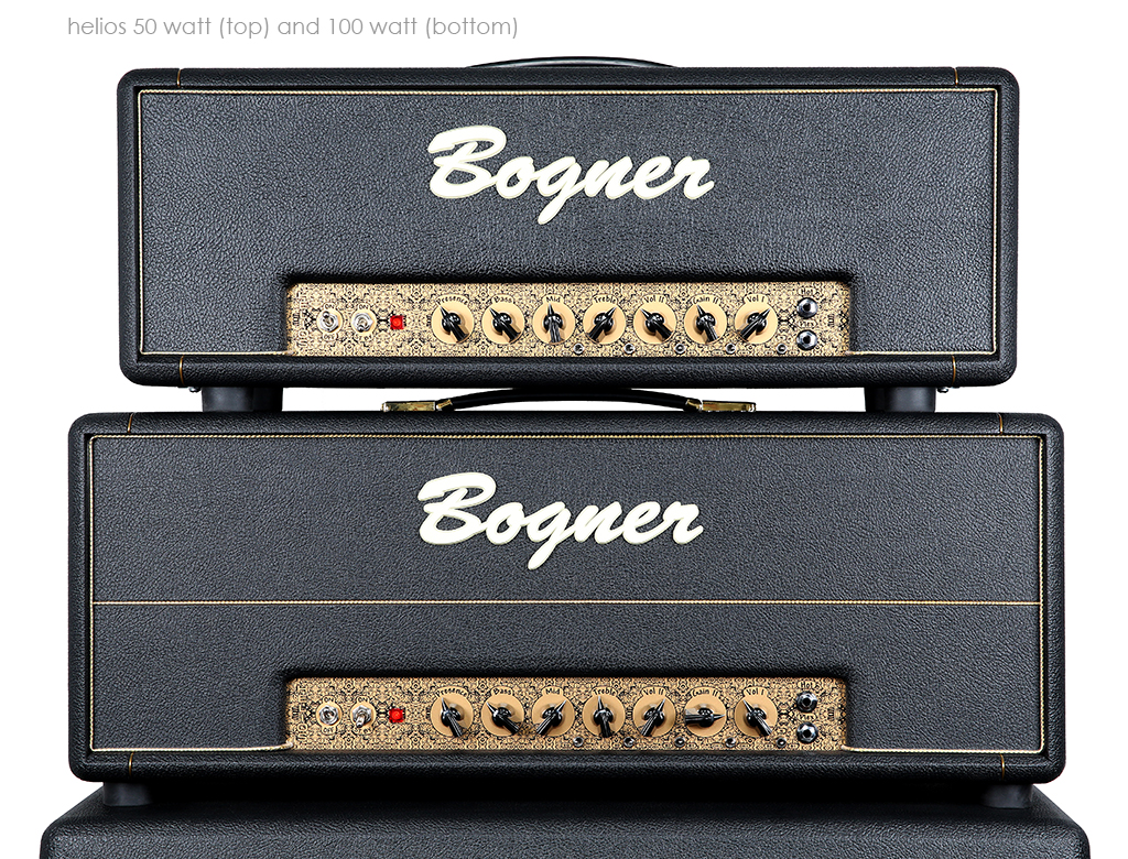 bogner Helios 50w