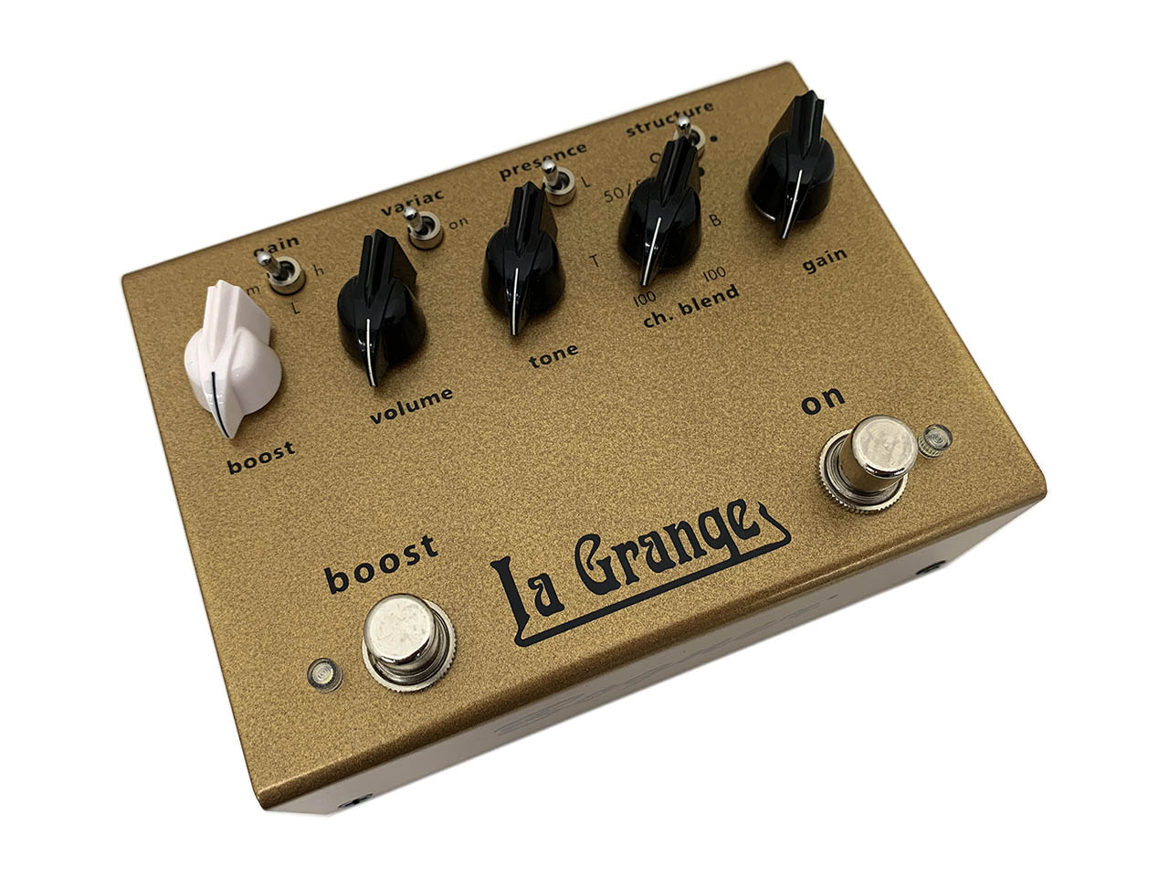 bogner la grange