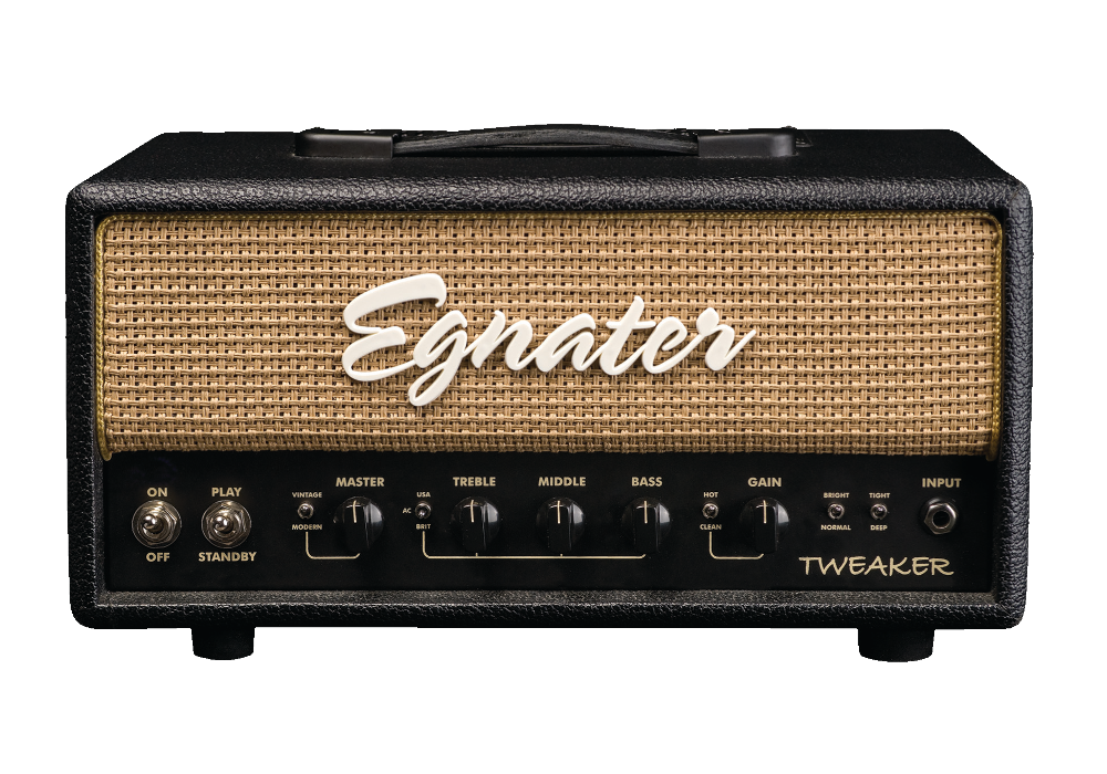 EGNATER AMPLIFICATION