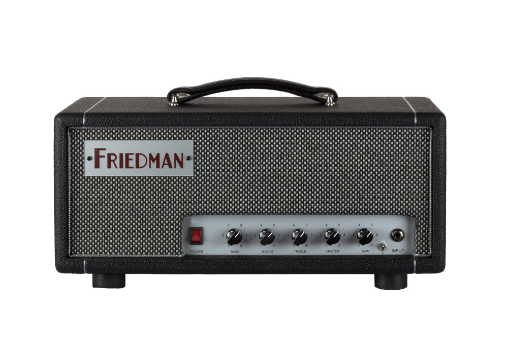 MINI DIRTY SHIRLEY｜Friedman Amplification