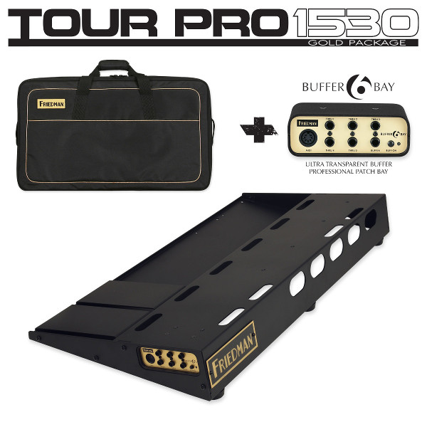 TOUR PRO 1530 GOLD PACK