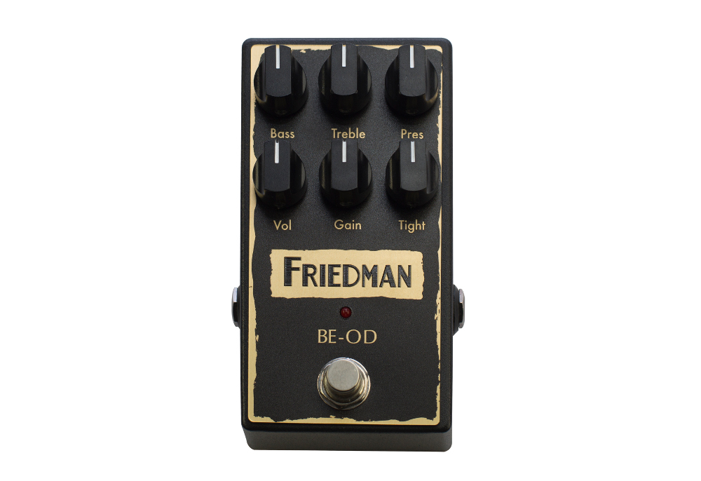 BE-OD｜Friedman Amplification