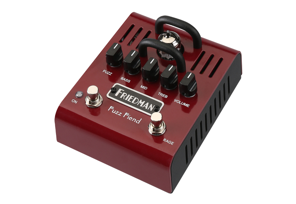 大切な人へのギフト探し FUZZ FIEND｜Friedman Amplification ギター