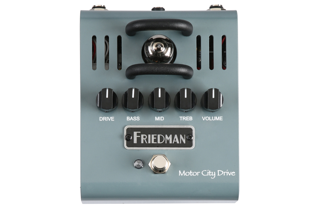 スーパーセール 半額 MOTOR Amplification DRIVE｜Friedman CITY ギター