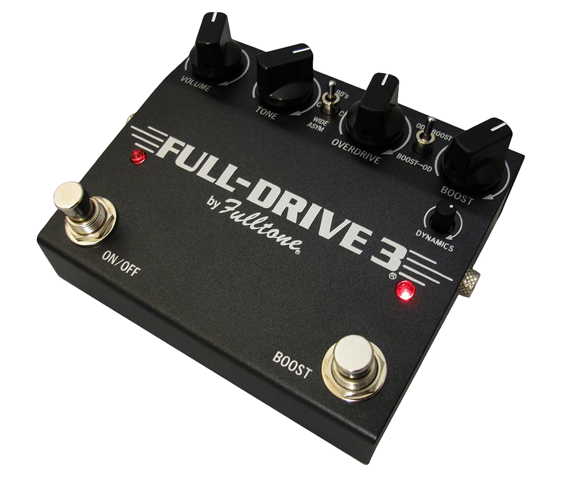Fulltone FULL DRIVE 3