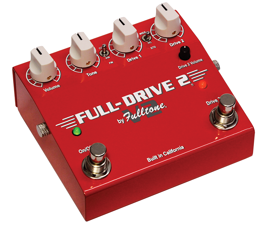 FULL-DRIVE 2 V2 | Fulltone