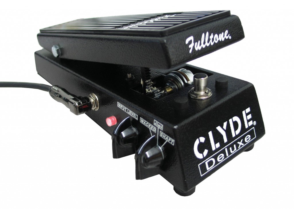 ギターＦＵＬＬＴＯＮＥ　　ＣＬＹＤＥ　ＤＥＬＵＸＥ