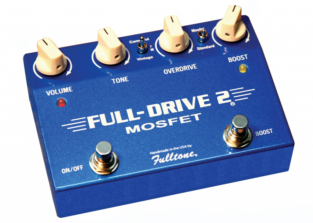 FULL-DRIVE 2 MOSFET | Fulltone