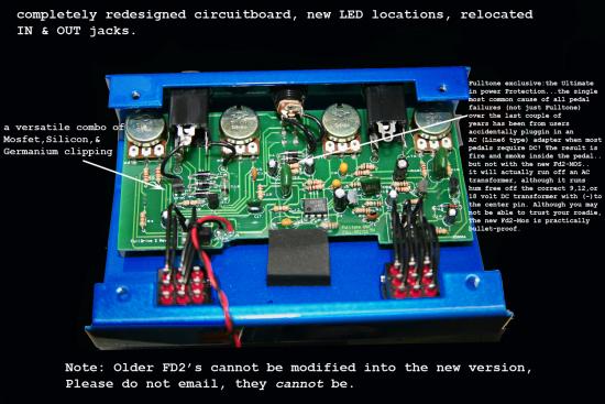 FULL DRIVE2 MOSFET