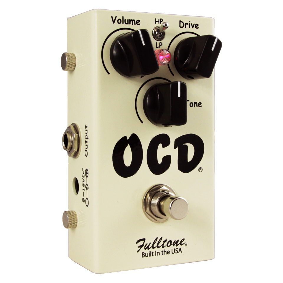 OCD V2 | Fulltone