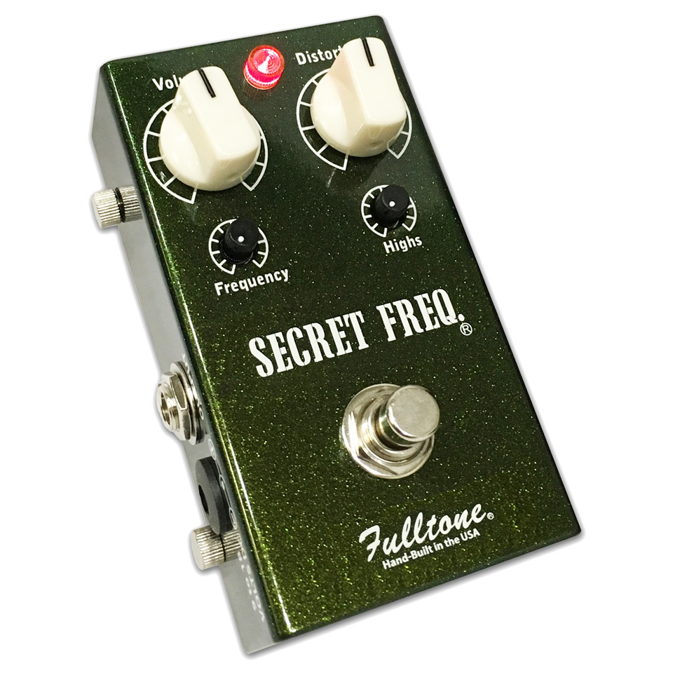 SECRET FREQ. | Fulltone