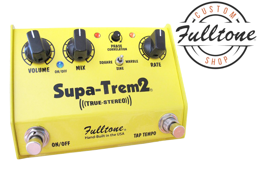 Supa-Trem2 | Fulltone