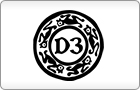 D3
