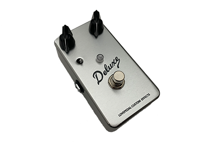 Lovepedal / Hermida Audio Technogy