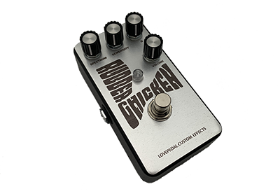 Lovepedal / Hermida Audio Technogy
