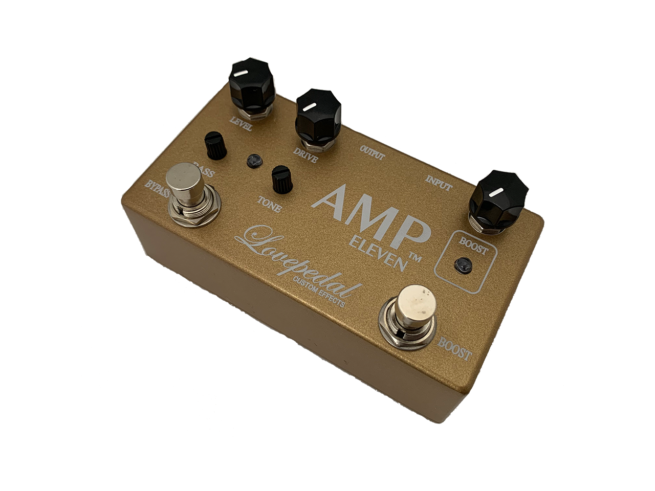 AMP ELEVEN GOLD