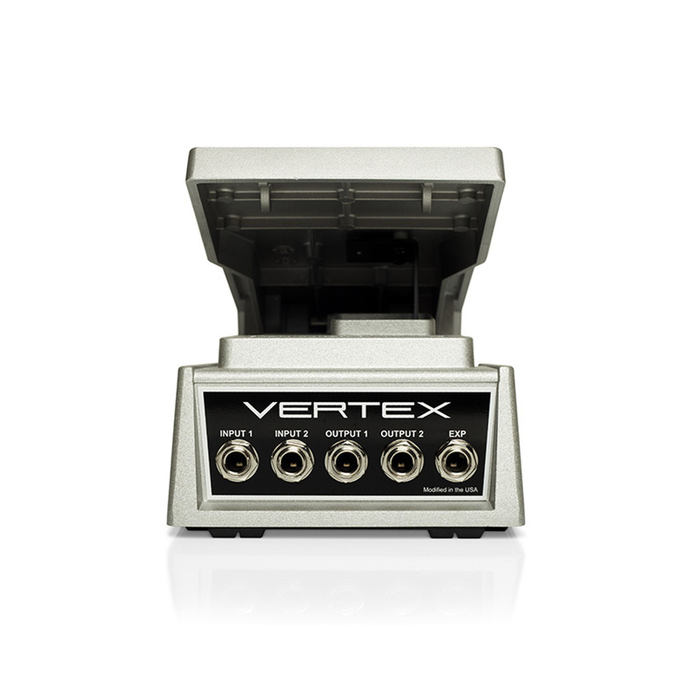 Stereo Volume Pedal HandWired