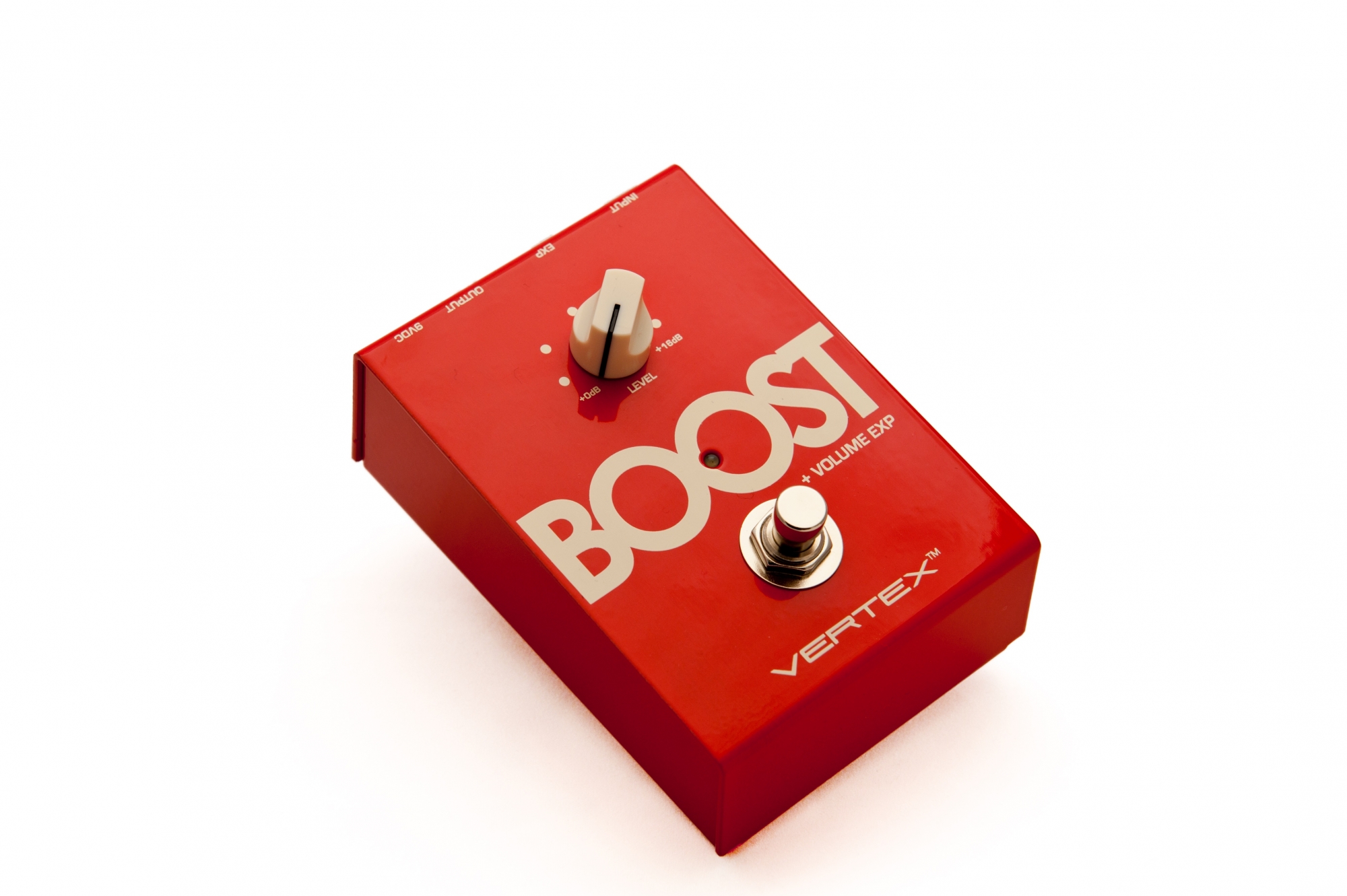 Stereo Volume Pedal HandWired