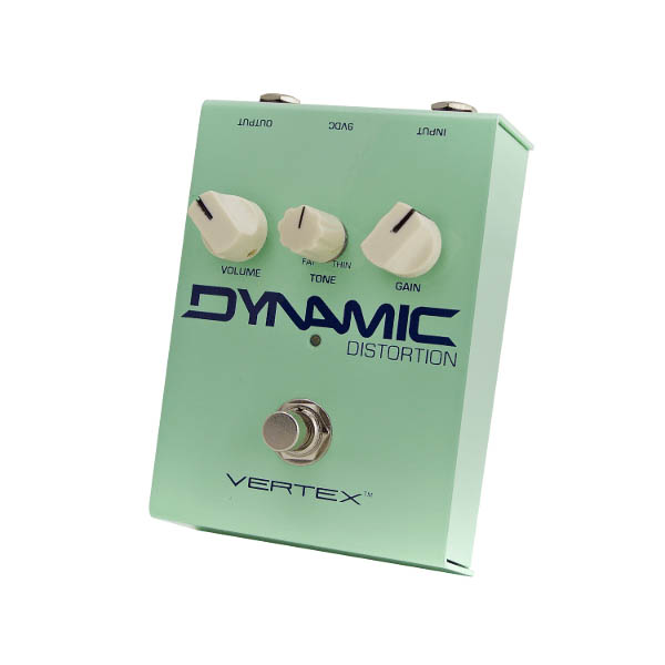 Vertex Dynamic distortion