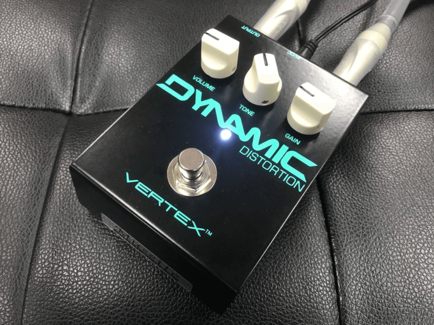 Vertex Dynamic distortion