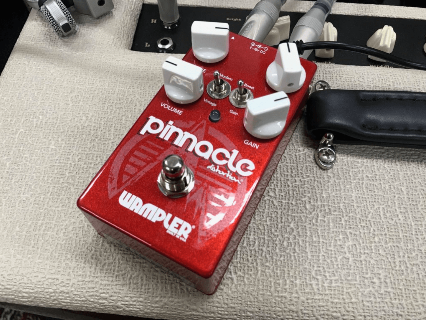 Wampler Pinnacle