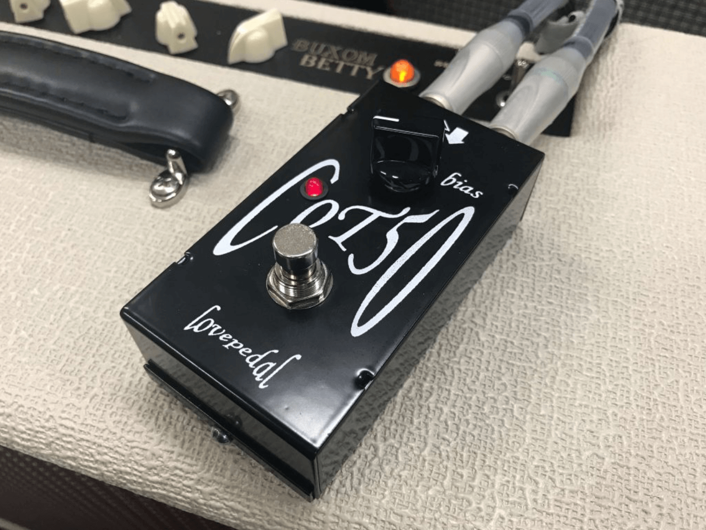 LOVEPEDAL COT50ML LIMITED
