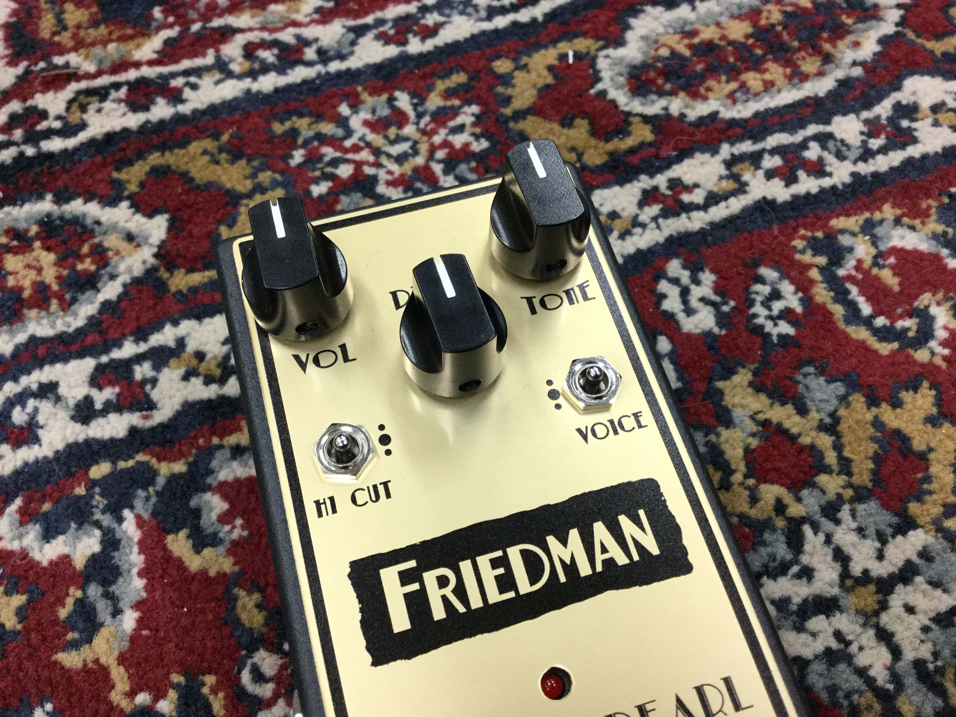 Friedman GOLDEN-PEARL