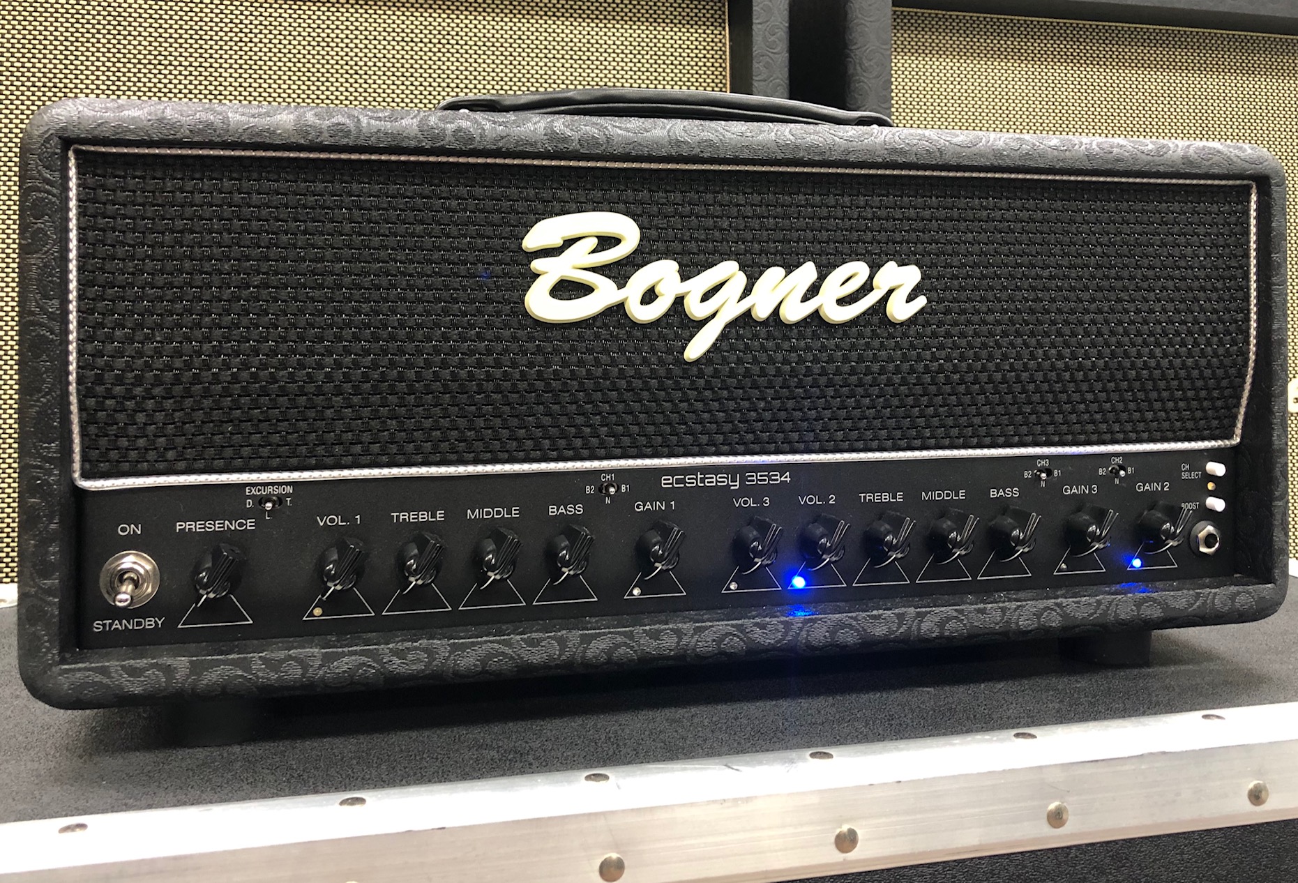 【7月23日まで限定最終値下げ！】Bogner Ecstasy