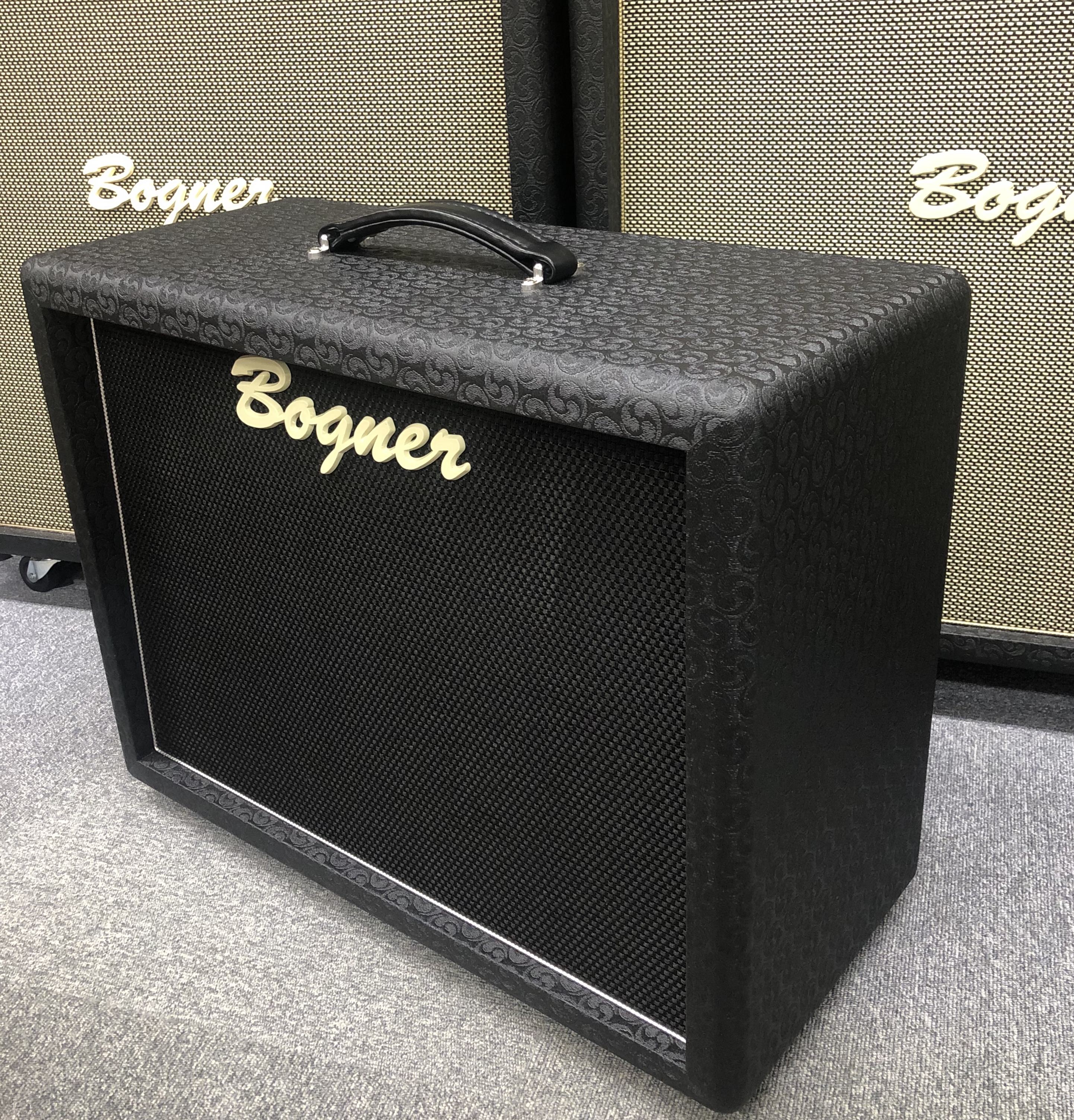 春夏新作モデル Bogner closed キャビネット 1×12