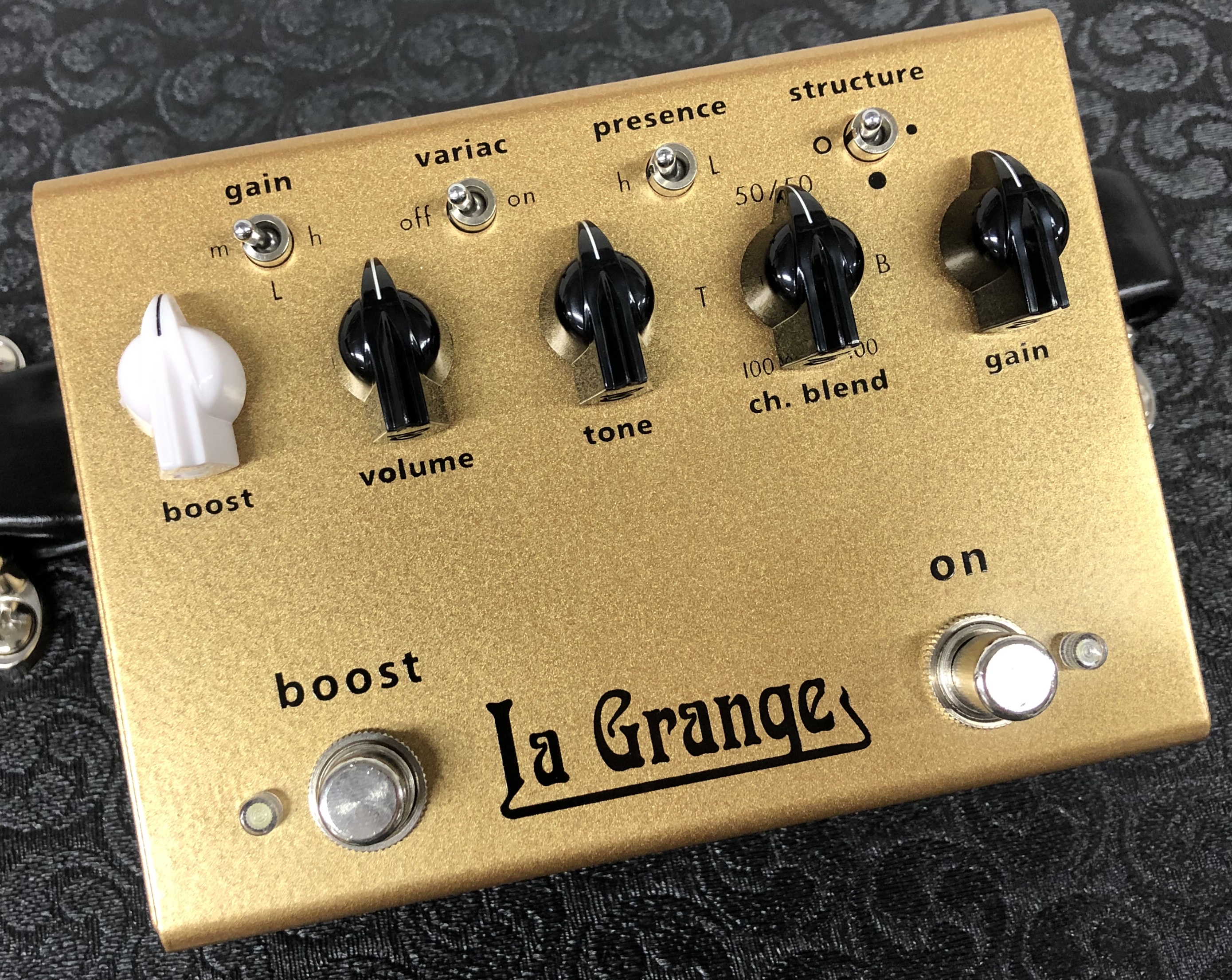 Bogner La Grange