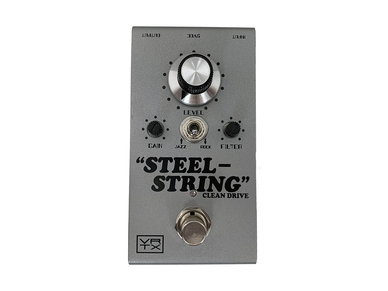 VERTEX STEEL STRING CLEAN DRIVE MKII