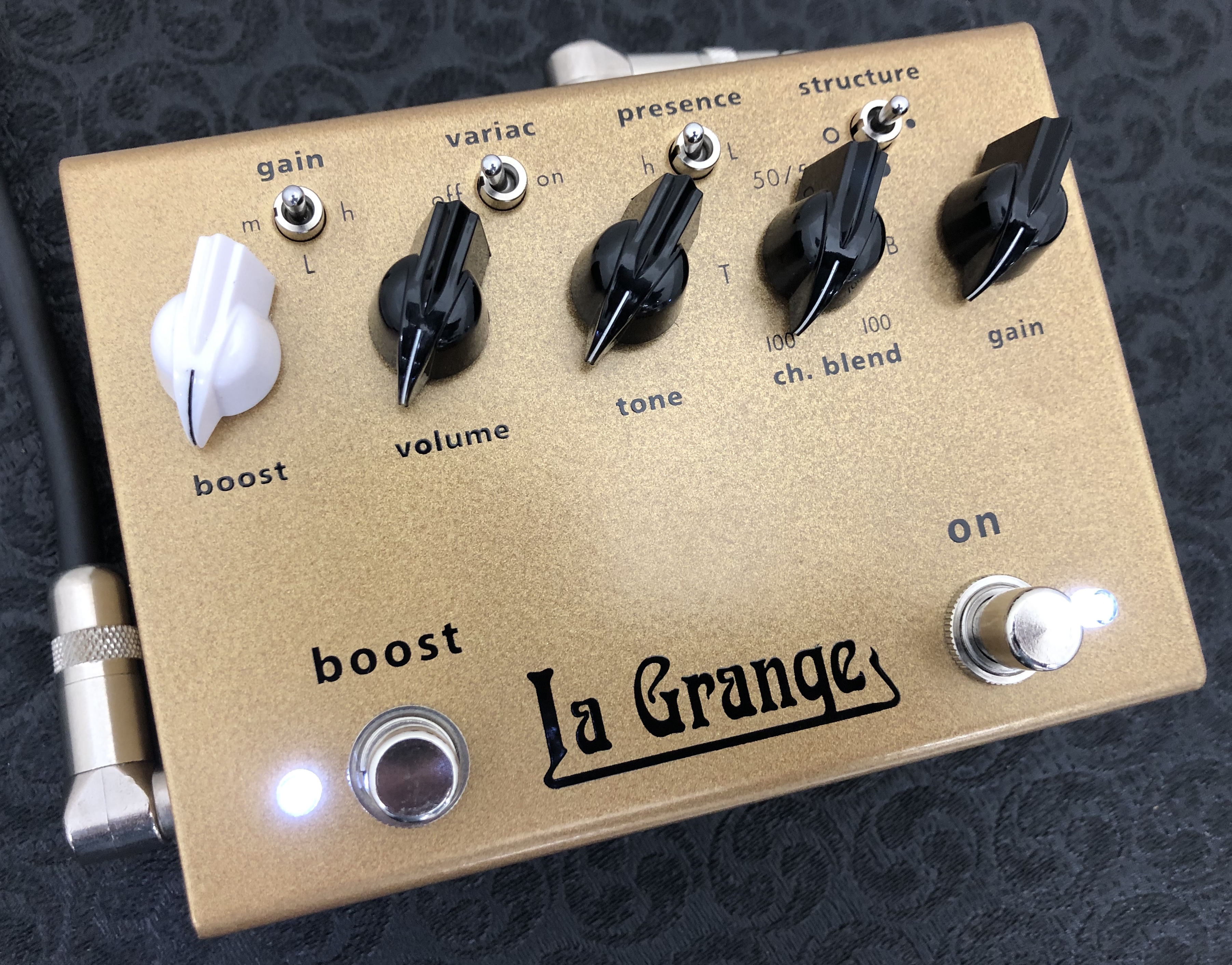 bogner la grange