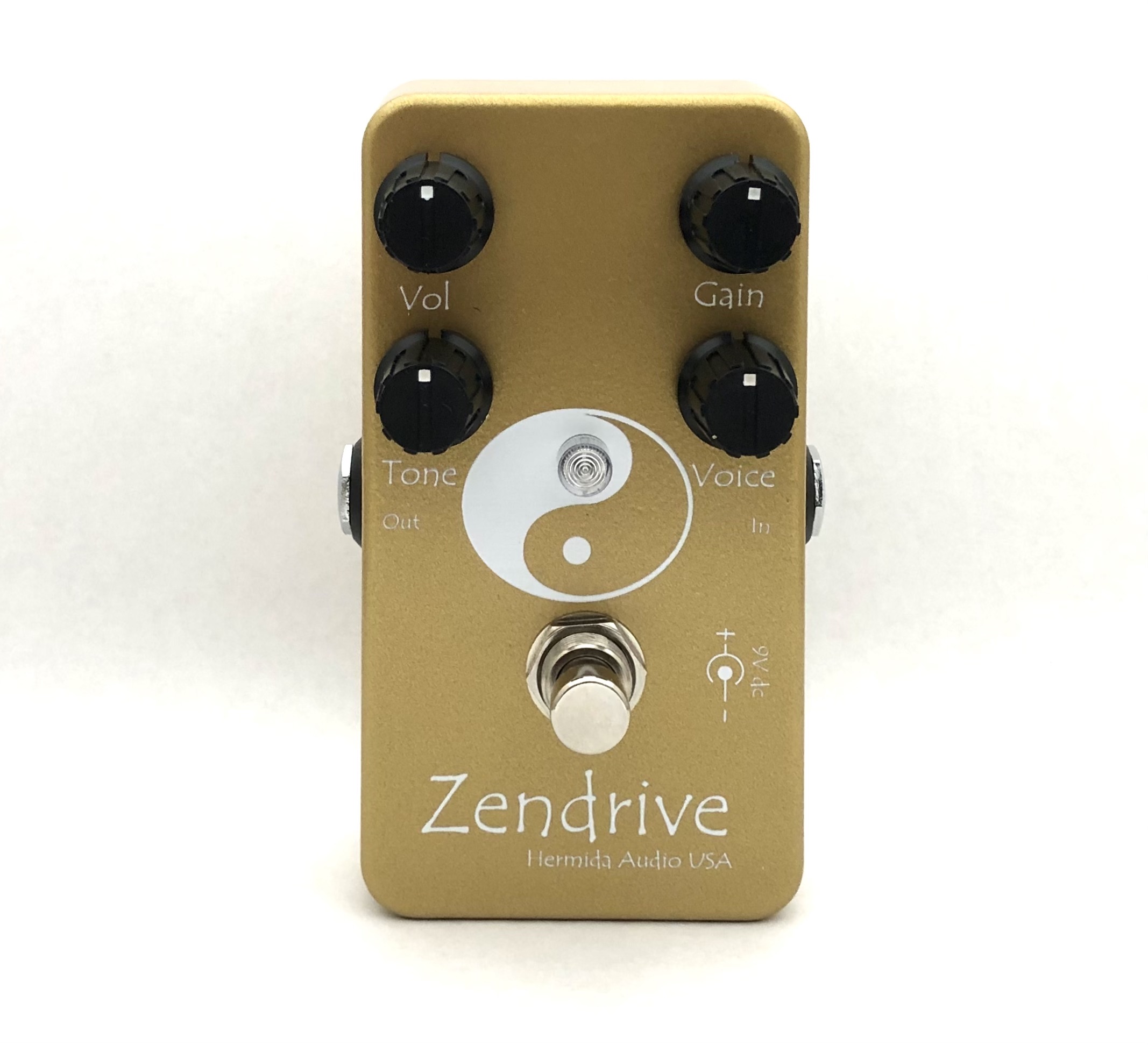 Hermida Audio ZENDRIVEⅡ GOLD | Musette Japan