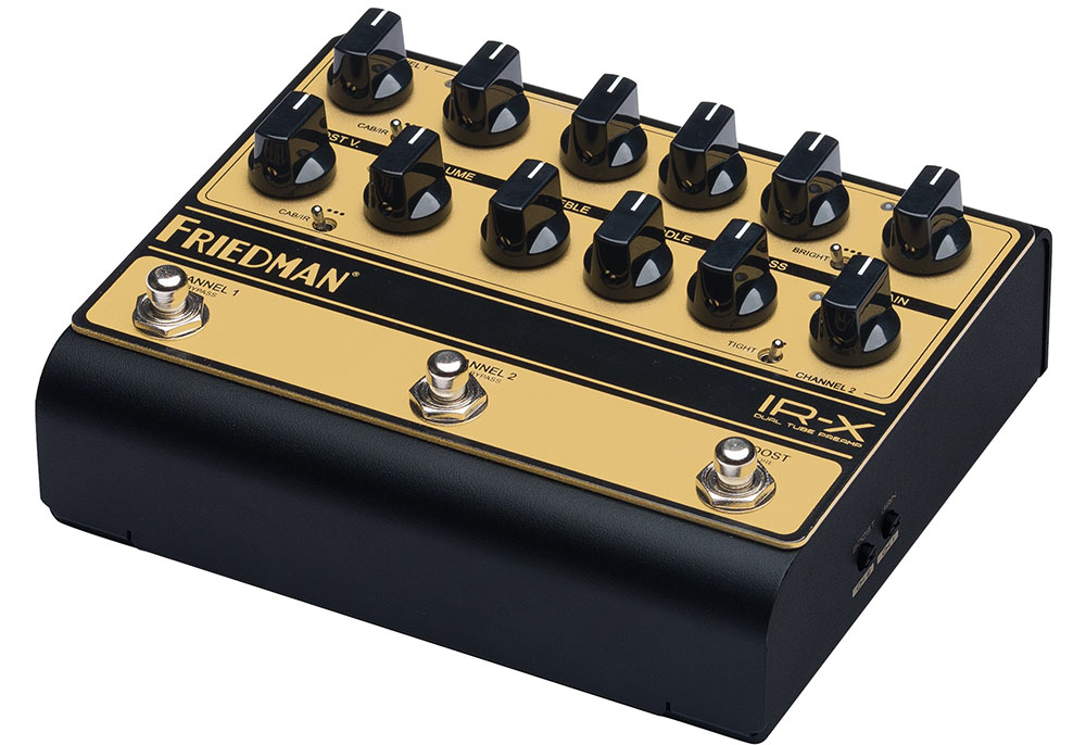 Friedman IR-X