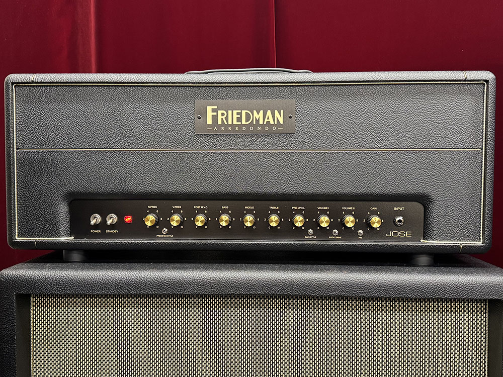 FriedmanAmp