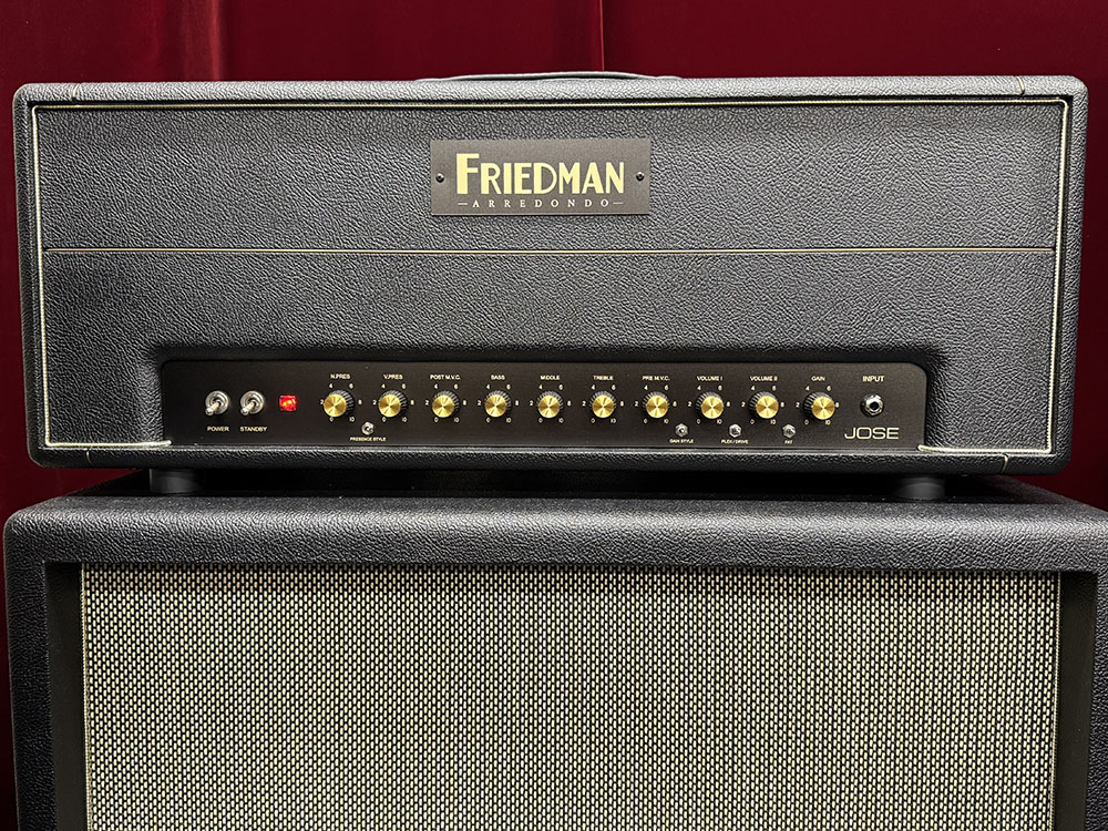 FriedmanAmp